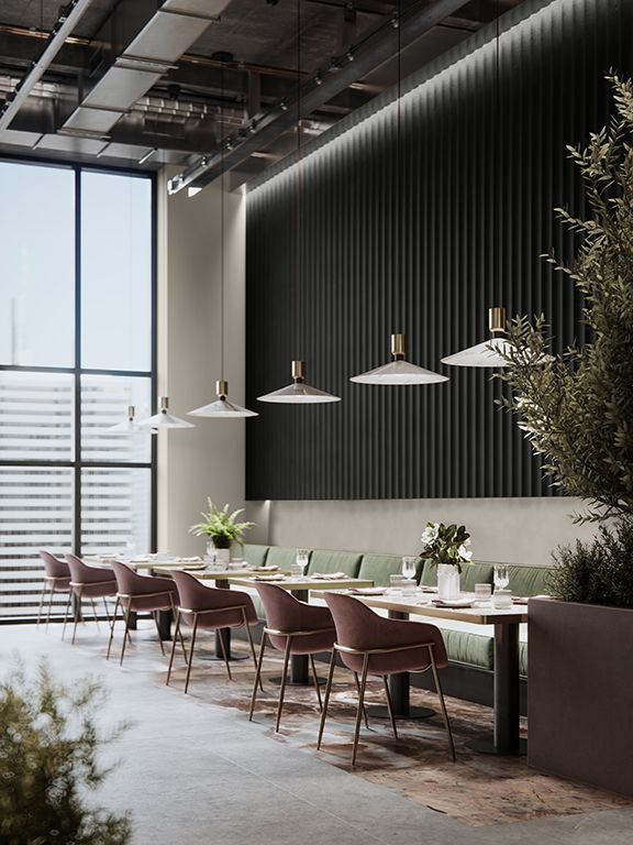 Hospitality Interior